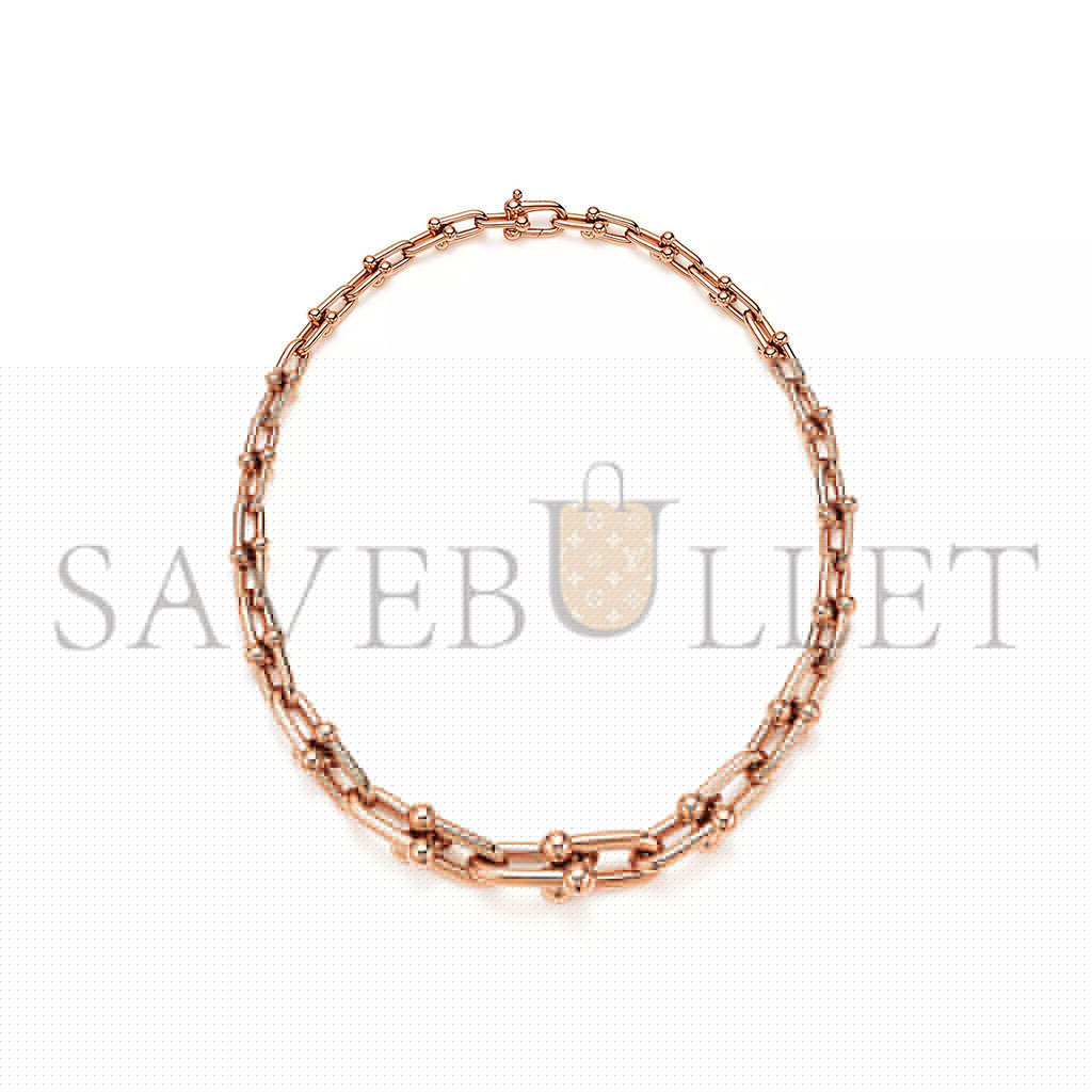 T*f*ny hardwear collection graduated link necklace 63008958